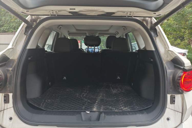 Used Haval H Dog 2023 2.0T Two-Wheel Drive Chaoye Version Plus Trunk