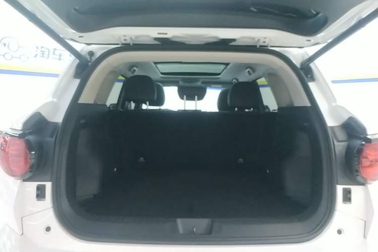 Used Haval H Dog 2023 2.0T All-Wheel-Drive Chaoye Plus Trunk