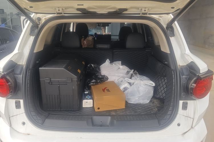Used Haval H Dog 2023 2.0T Two-Wheel Drive Chaoye Version Plus Trunk
