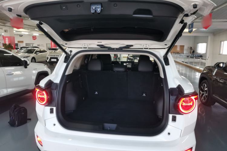 Used Haval H Dog 2023 2.0T Two-Wheel Drive Chaoye Version Plus Trunk