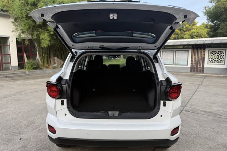 Used Haval H Dog 2023 2.0T All-Wheel-Drive Chaoye Plus Trunk