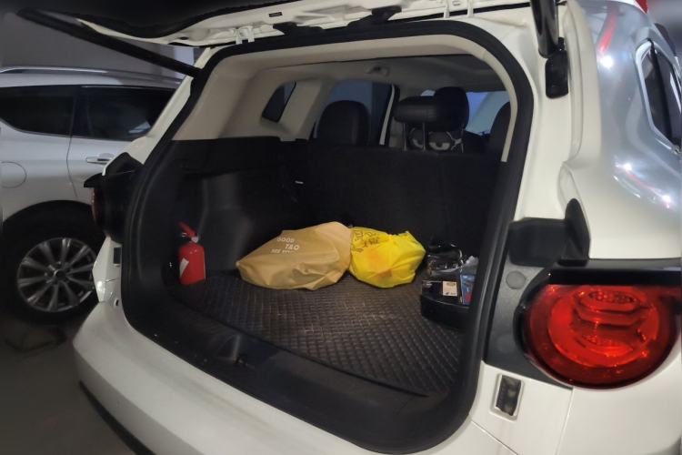 Used Haval H Dog 2023 2.0T Two-Wheel Drive Chaoye Version Plus Trunk