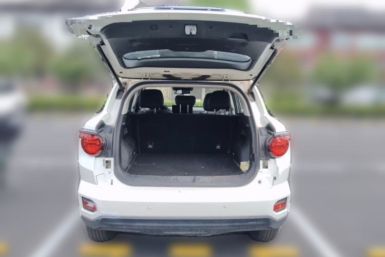 Used Haval H Dog 2023 2.0T All-Wheel-Drive Chaoye Plus Trunk