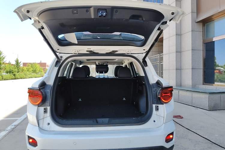 Used Haval H Dog 2023 2.0T All-Wheel-Drive Chaoye Plus Trunk
