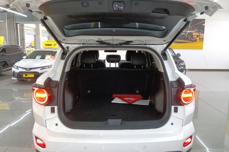 Used Haval H Dog 2023 2.0T Two-Wheel Drive Chaoye Version Plus Trunk
