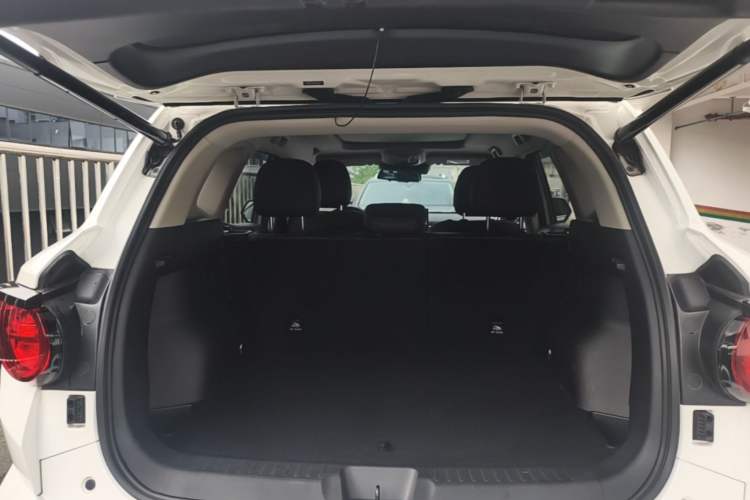 Used Haval H Dog 2023 2.0T Two-Wheel Drive Chaoye Version Plus Trunk