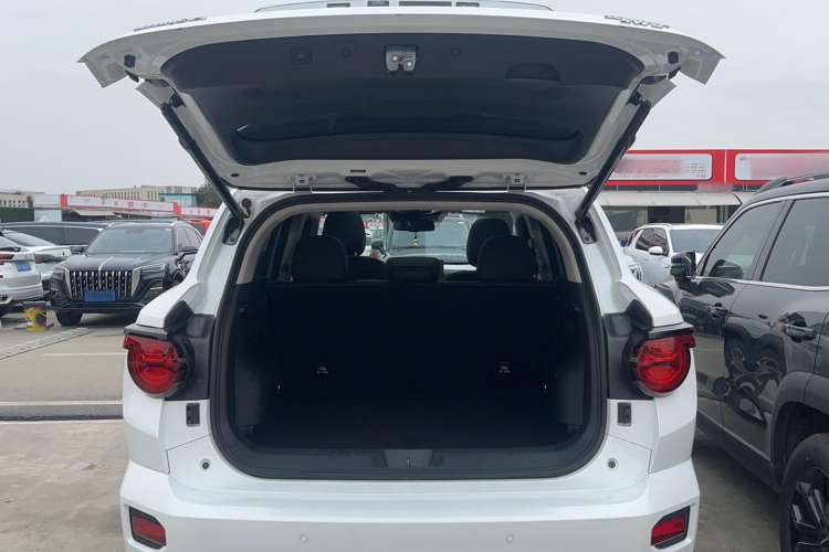 Used Haval H Dog 2023 2.0T All-Wheel-Drive Chaoye Plus Trunk