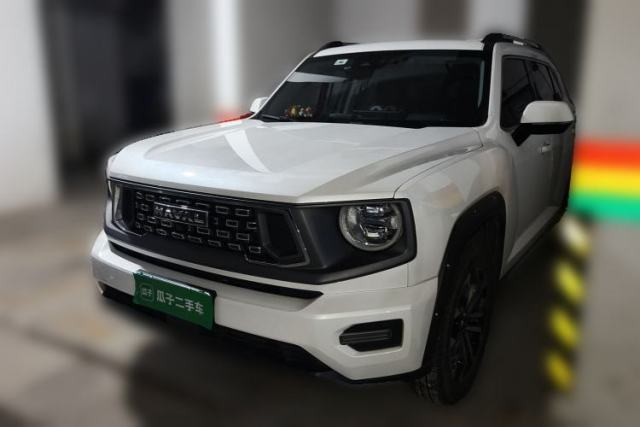 Used Haval H Dog 2023 2.0T Two-Wheel Drive Chaoye Version Plus
