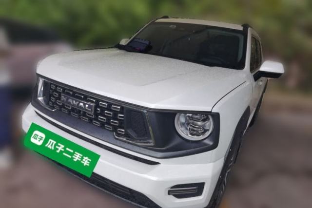 Used Haval H Dog 2023 2.0T Two-Wheel Drive Chaoye Version Plus