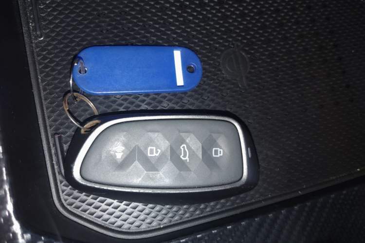 Used Haval H Dog 2023 2.0T Two-Wheel Drive Chaoye Version Plus Vehicle Key