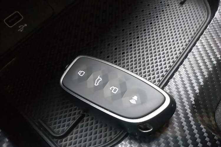 Used Haval H Dog 2023 2.0T All-Wheel-Drive Chaoye Plus Vehicle Key