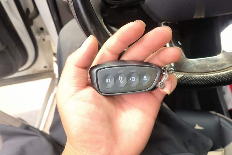 Used Haval H Dog 2023 2.0T Two-Wheel Drive Chaoye Version Plus Vehicle Key