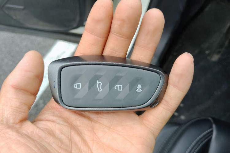 Used Haval H Dog 2023 2.0T All-Wheel-Drive Chaoye Plus Vehicle Key