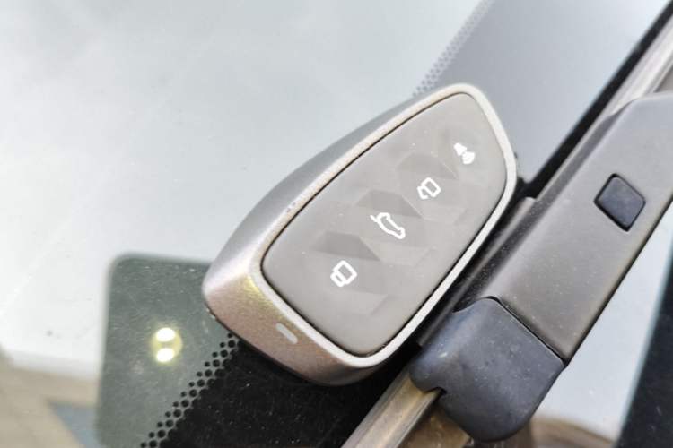 Used Haval H Dog 2023 2.0T All-Wheel-Drive Chaoye Plus Vehicle Key