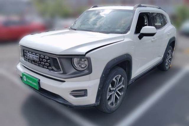 Used Haval H Dog 2023 2.0T All-Wheel-Drive Chaoye Plus