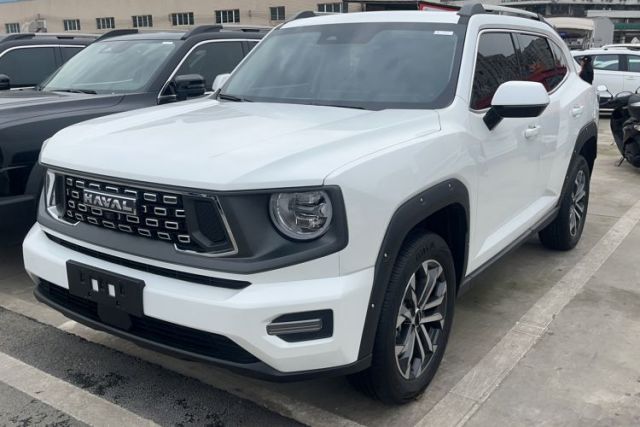 Used Haval H Dog 2023 2.0T All-Wheel-Drive Chaoye Plus