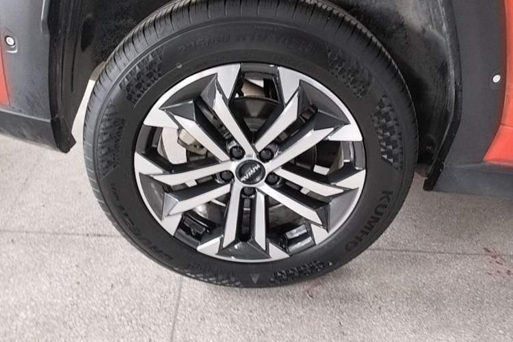 Used Haval H Dog 2023 2.0T Two-Wheel Drive Chaoye Version Plus Exterior 5