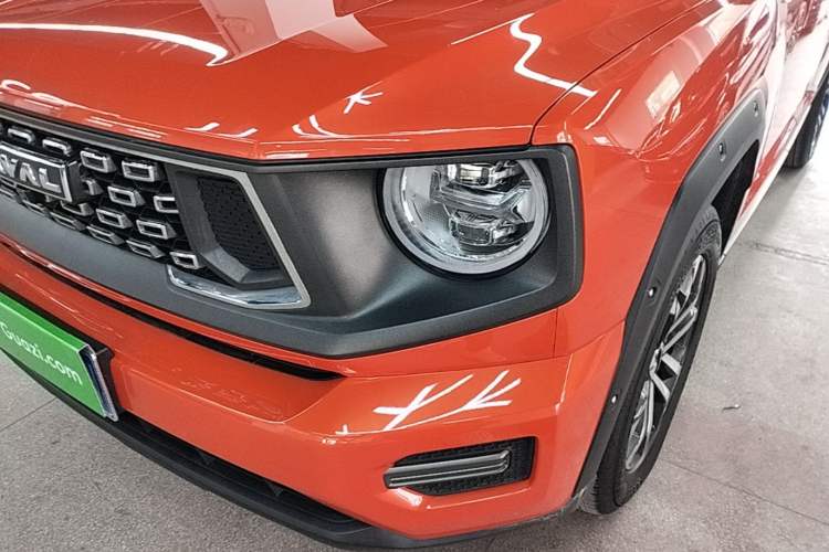 Used Haval H Dog 2023 2.0T Two-Wheel Drive Chaoye Version Plus Left Front Headlight