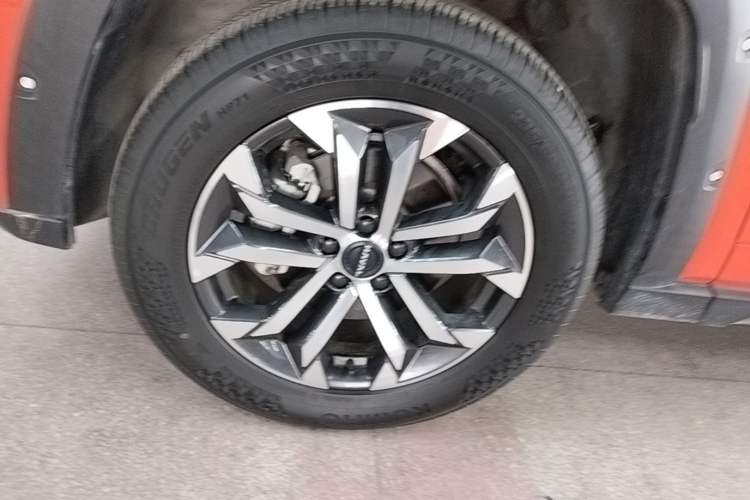 Used Haval H Dog 2023 2.0T Two-Wheel Drive Chaoye Version Plus Left Front Wheel Hub