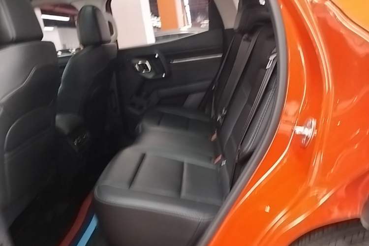 Used Haval H Dog 2023 2.0T Two-Wheel Drive Chaoye Version Plus Left Rear Seat