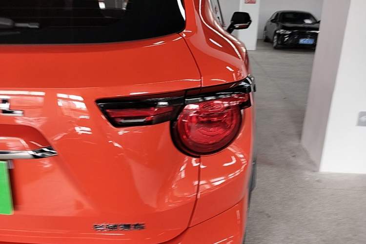 Used Haval H Dog 2023 2.0T Two-Wheel Drive Chaoye Version Plus Right Rear Taillight