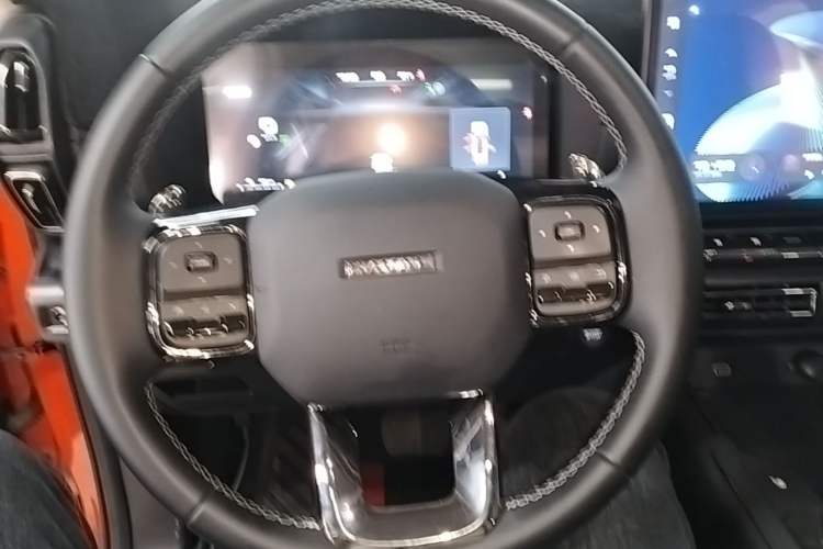 Used Haval H Dog 2023 2.0T Two-Wheel Drive Chaoye Version Plus Steering Wheel