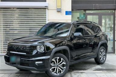 Used Haval H Dog 2026 Model 2.0T All-Wheel-Drive Trendy Wilderness Edition