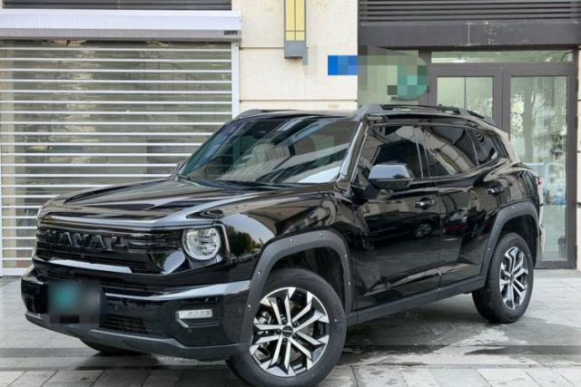 Used Haval H Dog 2026 Model 2.0T All-Wheel-Drive Trendy Wilderness Edition