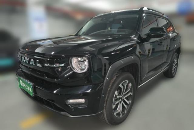 Used Haval H Dog 2026 Model 2.0T All-Wheel-Drive Trendy Wilderness Edition