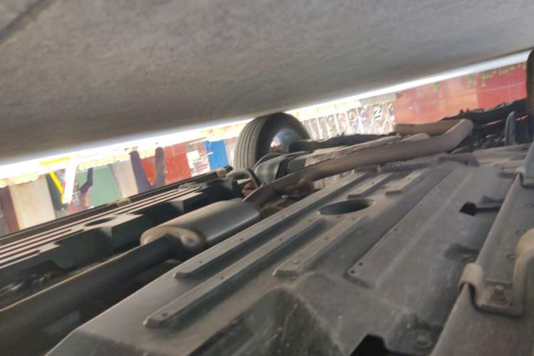 Used Haval H Dog 2026 Model 2.0T Trendy Wilderness Edition Chassis Front Right