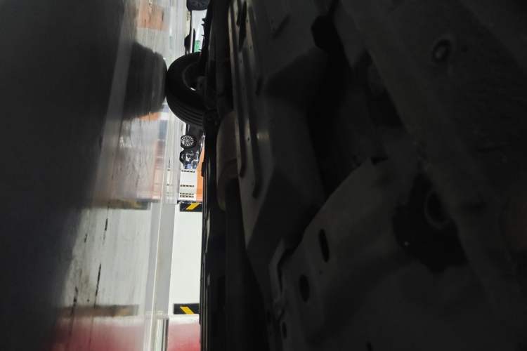 Used Haval H Dog 2026 Model 2.0T Trendy Wilderness Edition Chassis Front Right