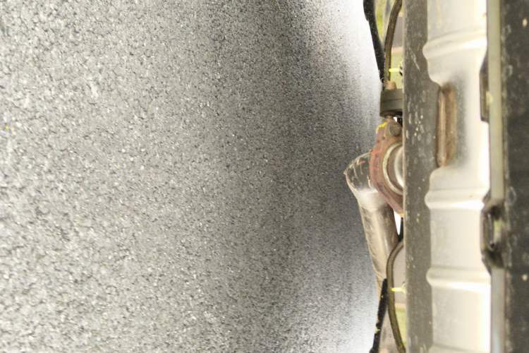 Used Haval H Dog 2026 Model 1.5T Trendy Fun Edition Chassis Rear