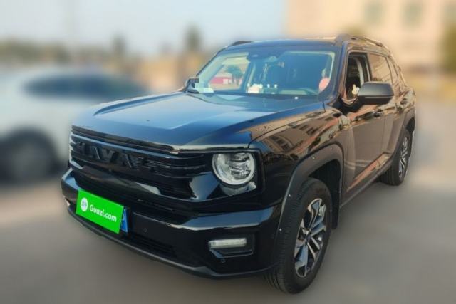Used Haval H Dog 2026 Model 2.0T Trendy Wilderness Edition