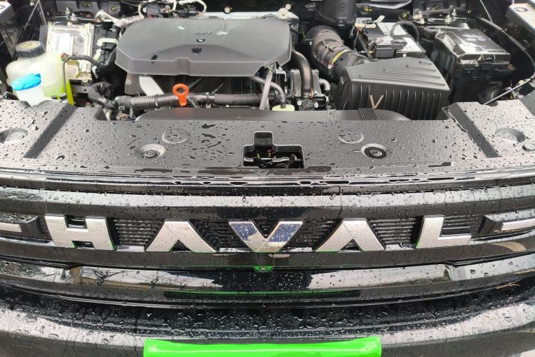 Used Haval H Dog 2026 Model 2.0T Trendy Wilderness Edition Engine Bay