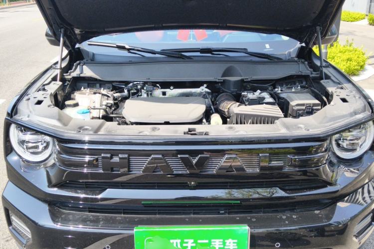Used Haval H Dog 2026 Model 1.5T Trendy Fun Edition Engine Bay