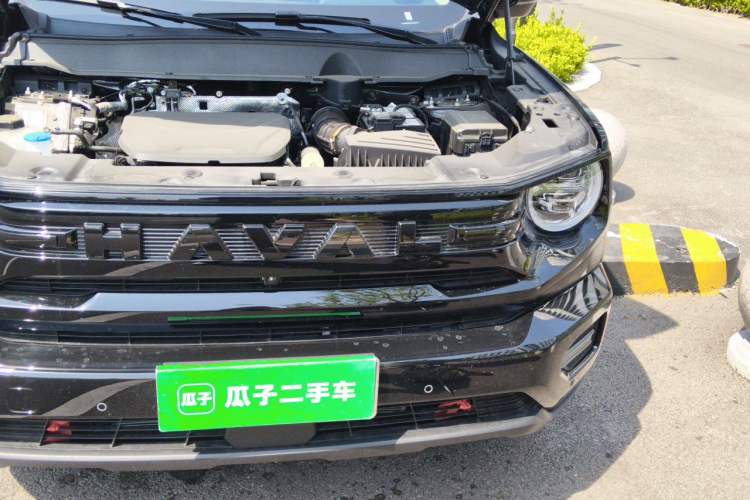 Used Haval H Dog 2026 Model 1.5T Trendy Fun Edition Engine Bay Left