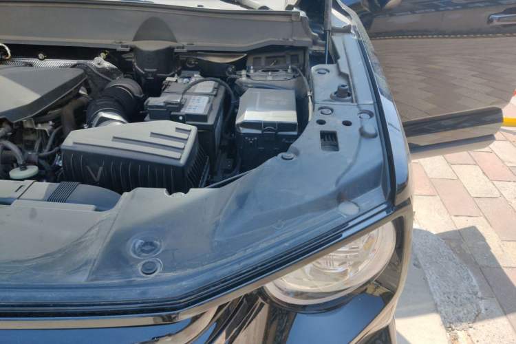 Used Haval H Dog 2026 Model 2.0T Trendy Wilderness Edition Engine Bay Left