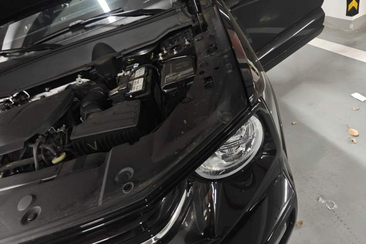 Used Haval H Dog 2026 Model 2.0T Trendy Wilderness Edition Engine Bay Left