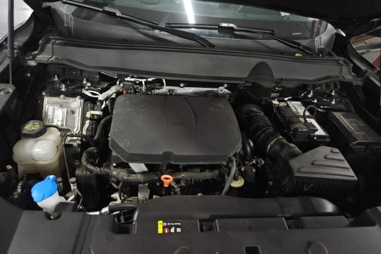 Used Haval H Dog 2026 Model 2.0T Trendy Wilderness Edition Engine Bay
