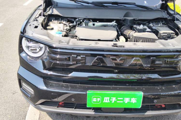 Used Haval H Dog 2026 Model 1.5T Trendy Fun Edition Engine Bay Right