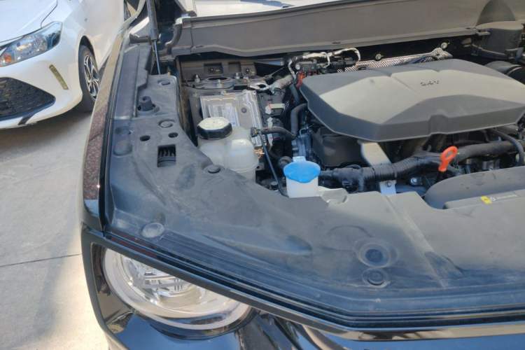 Used Haval H Dog 2026 Model 2.0T Trendy Wilderness Edition Engine Bay Right