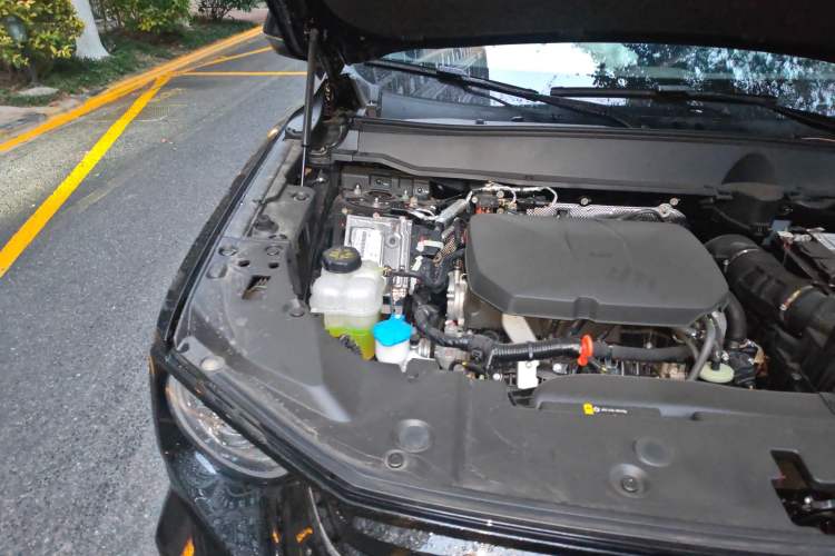 Used Haval H Dog 2026 Model 2.0T Trendy Wilderness Edition Engine Bay Right