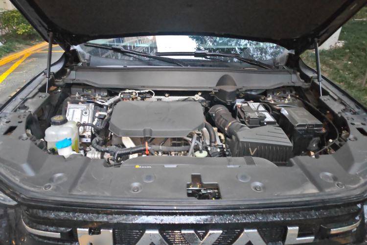 Used Haval H Dog 2026 Model 2.0T Trendy Wilderness Edition Engine Bay
