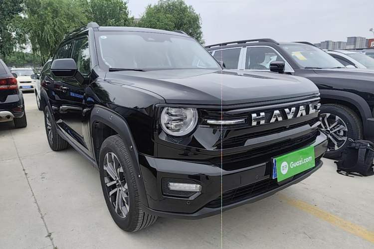 Used Haval H Dog 2026 Model 2.0T Trendy Wilderness Edition Exterior 1