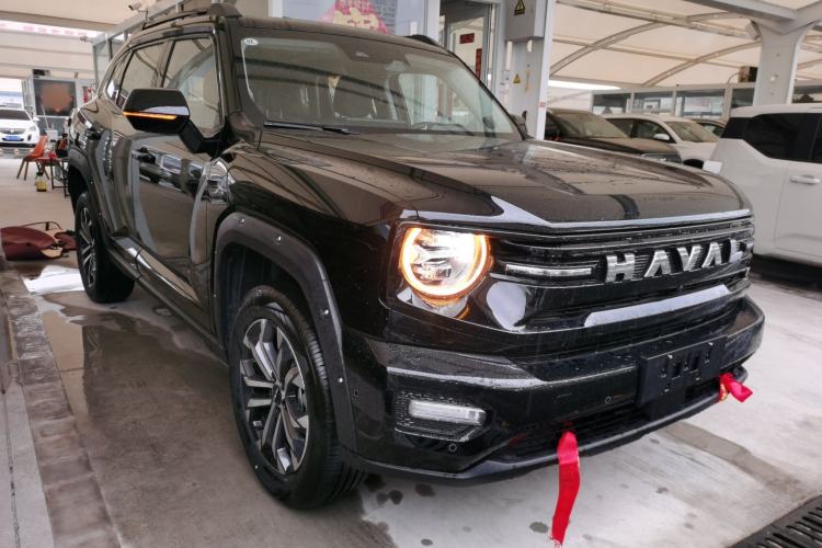 Used Haval H Dog 2026 Model 2.0T Trendy Wilderness Edition Exterior 1