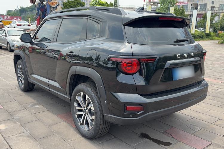 Used Haval H Dog 2026 Model 2.0T Trendy Wilderness Edition Exterior 1