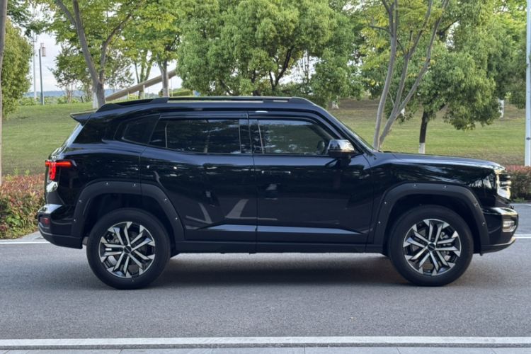 Used Haval H Dog 2026 Model 2.0T All-Wheel-Drive Trendy Wilderness Edition Exterior 10