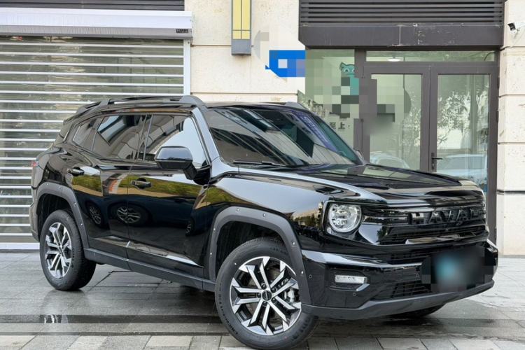 Used Haval H Dog 2026 Model 2.0T All-Wheel-Drive Trendy Wilderness Edition Exterior 2