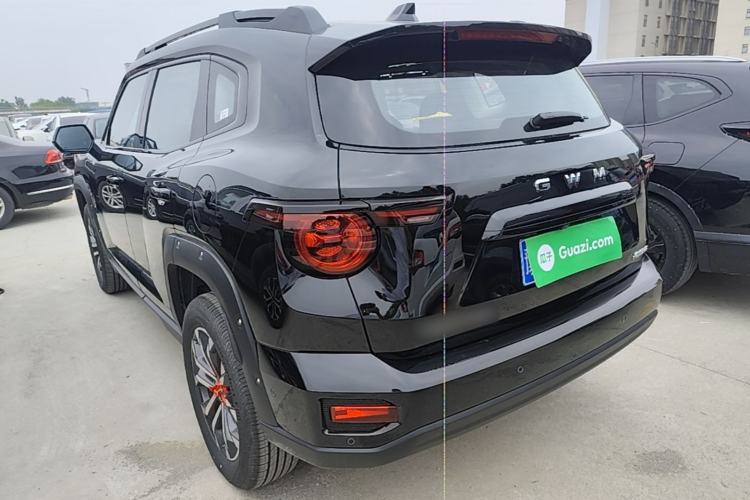Used Haval H Dog 2026 Model 2.0T Trendy Wilderness Edition Exterior 2