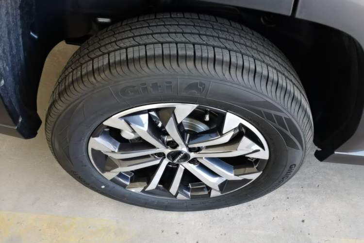Used Haval H Dog 2026 Model 2.0T All-Wheel-Drive Trendy Wilderness Edition Exterior 2